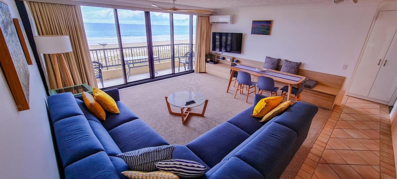 Pelican Sands Beach Resort Guldkusten Exteriör bild