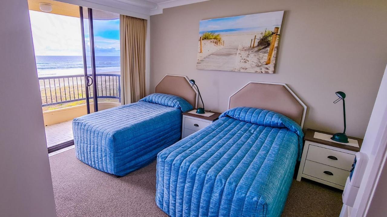 Pelican Sands Beach Resort Guldkusten Exteriör bild