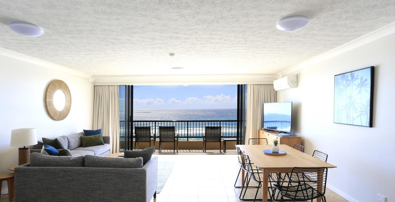 Pelican Sands Beach Resort Guldkusten Exteriör bild