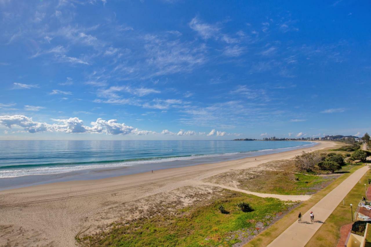 Pelican Sands Beach Resort Guldkusten Exteriör bild